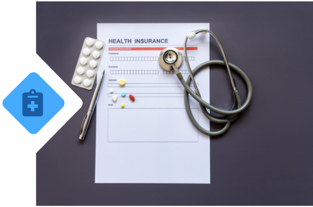 Direct billing to insurances