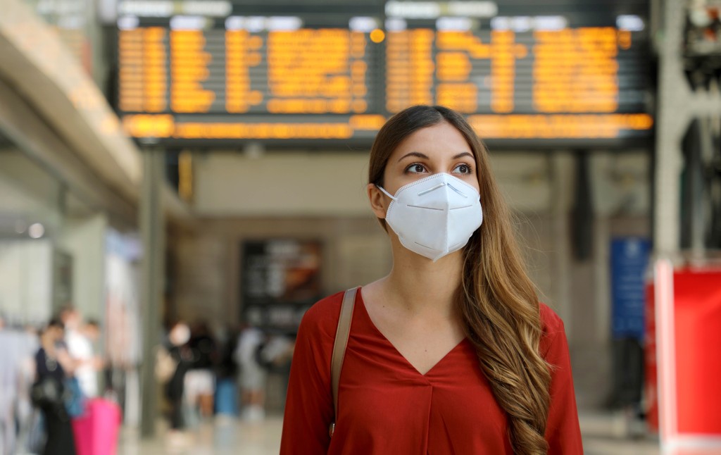 5 Health Tips for Travelling during a pandemic